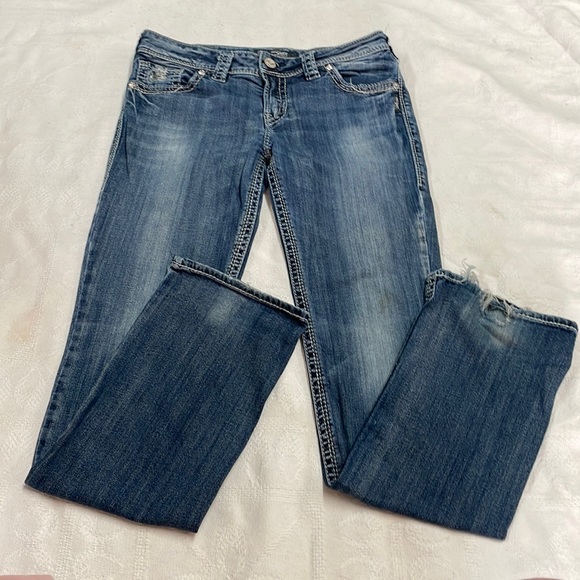 Silvers jeans co. Boot cut jeans - Picture 6 of 6